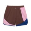 Hoops x KidSuper Şort “Kestane Kahverengi”
