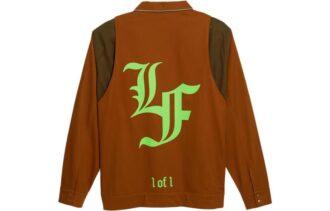 Hoops x LAFRANC İş Ceketi “Tan”