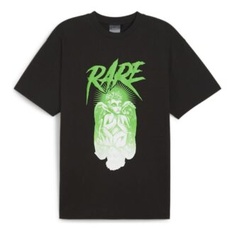 HOOPS x LAFRANC Grafik Tişört “Siyah”