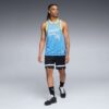 HOOPS x Manchester City Erkek Basketbol Forması