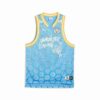 HOOPS x Manchester City Erkek Basketbol Forması