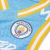 HOOPS x Manchester City Erkek Basketbol Forması