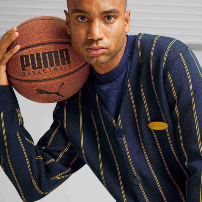 HOOPS x POLAR EXPRESS Erkek Sweatshirt