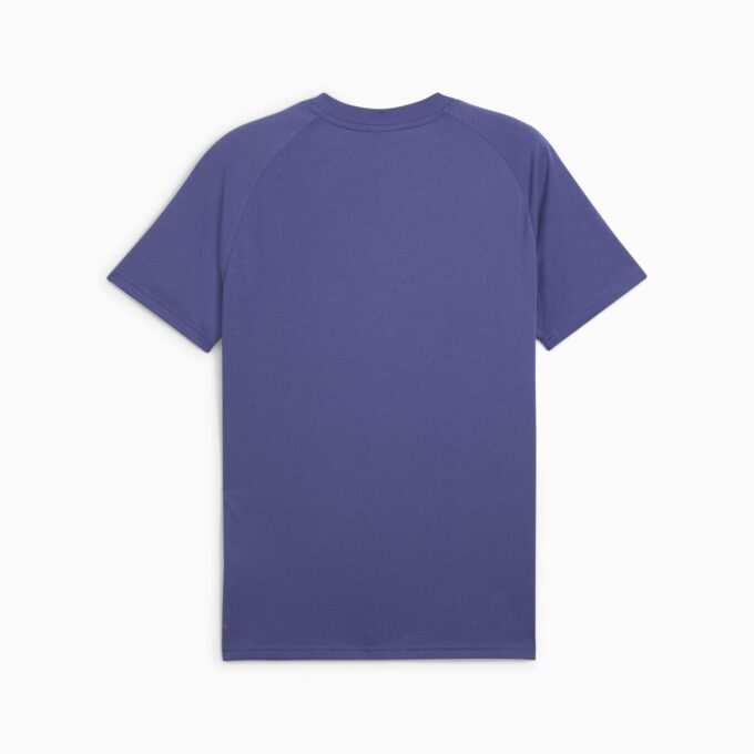 HOOPS x PUMATECH Erkek Grafik Tişört HOOPS x PUMATECH Erkek Grafik Tişört