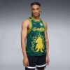 HOOPS x SE Palmeiras Erkek Basketbol Forması