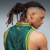 HOOPS x SE Palmeiras Erkek Basketbol Forması