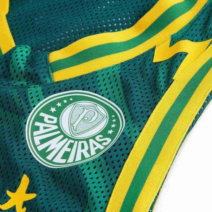 HOOPS x SE Palmeiras Erkek Basketbol Forması