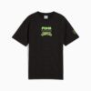 HOOPS x TMNT Büyük Çocuklar İçin Rahat Baskılı Tişört HOOPS x TMNT Büyük Çocuklar İçin Rahat Baskılı Tişört