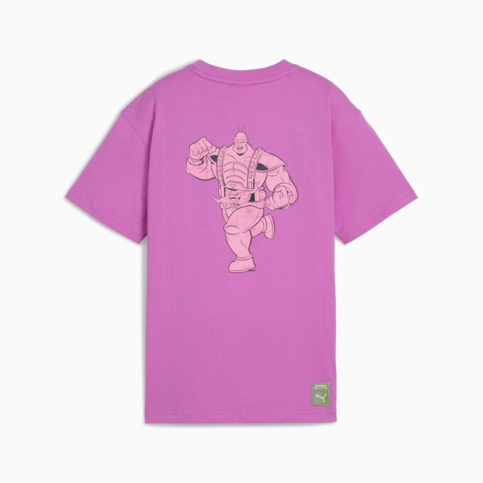HOOPS x TMNT Büyük Çocuklar İçin Rahat Grafik Tişört HOOPS x TMNT Büyük Çocuklar İçin Rahat Grafik Tişört