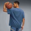 Hooptopia Erkek Büyük Boy Basketbol Tişörtü Hooptopia Erkek Büyük Boy Basketbol Tişörtü