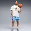 Hooptopia Erkek Büyük Boy Basketbol Tişörtü Hooptopia Erkek Büyük Boy Basketbol Tişörtü