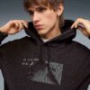 House of Graphics Erkek Grafik Kapüşonlu Sweatshirt House of Graphics Erkek Grafik Kapüşonlu Sweatshirt
