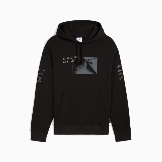 House of Graphics Erkek Grafik Kapüşonlu Sweatshirt House of Graphics Erkek Grafik Kapüşonlu Sweatshirt