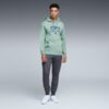House of Graphics Erkek Polar Kapüşonlu Sweatshirt House of Graphics Erkek Polar Kapüşonlu Sweatshirt