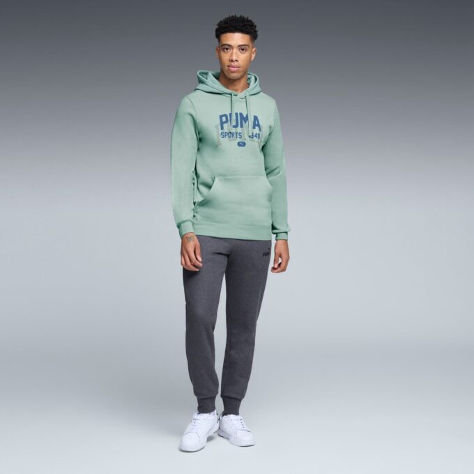 House of Graphics Erkek Polar Kapüşonlu Sweatshirt House of Graphics Erkek Polar Kapüşonlu Sweatshirt