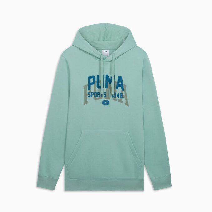 House of Graphics Erkek Polar Kapüşonlu Sweatshirt House of Graphics Erkek Polar Kapüşonlu Sweatshirt
