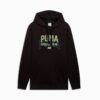 House of Graphics Erkek Polar Kapüşonlu Sweatshirt