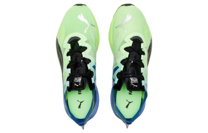 Hızlı-FWD Nitro Elite “Green Royal Sapphire”