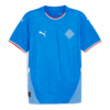 Iceland 24 Replica Home Soccer Jersey “Mavi”