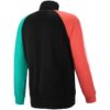 Iconic T7 Track Jacket DK “Siyah Mavi Kırmızı”