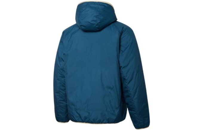 Çift Taraflı Dolgulu X Helly Hansen Mont Ceket “Mavi”