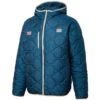 Çift Taraflı Dolgulu X Helly Hansen Mont Ceket “Mavi”