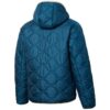 Çift Taraflı Dolgulu X Helly Hansen Mont Ceket “Mavi”