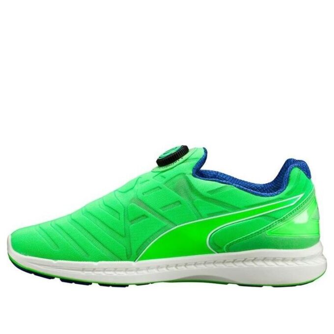 Ignite Disc Spor Ayakkabı “Neon Yeşil”