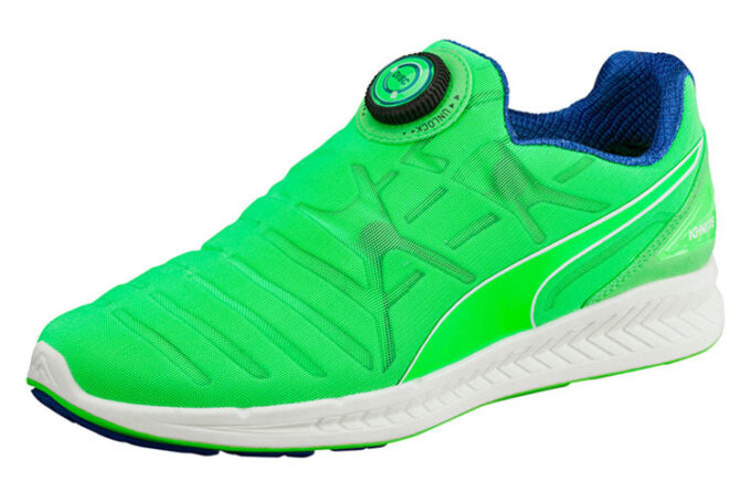 Ignite Disc Spor Ayakkabı “Neon Yeşil”