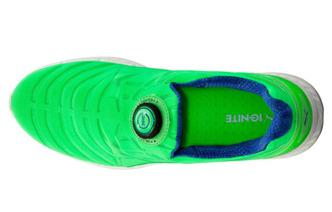 Ignite Disc Spor Ayakkabı “Neon Yeşil”