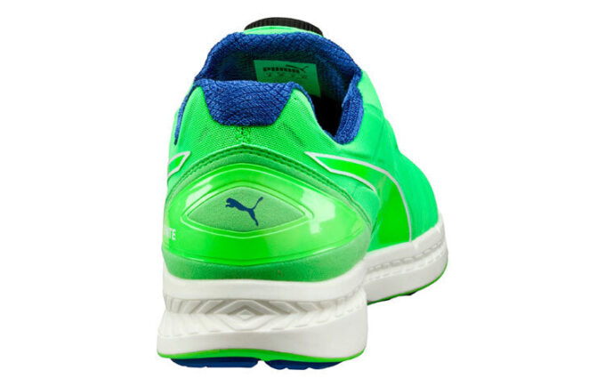 Ignite Disc Spor Ayakkabı “Neon Yeşil”