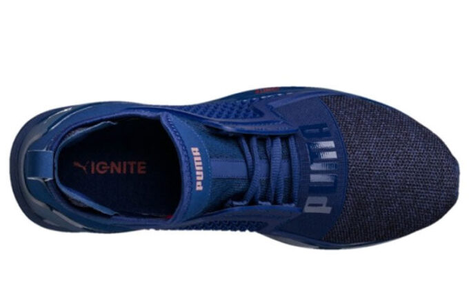 Ignite Limitless Low Koşu Ayakkabısı Mavi
