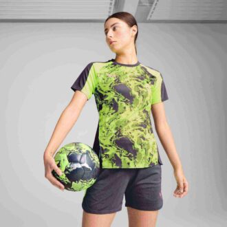 IndividualBLAZE Kadın Futbol Forması