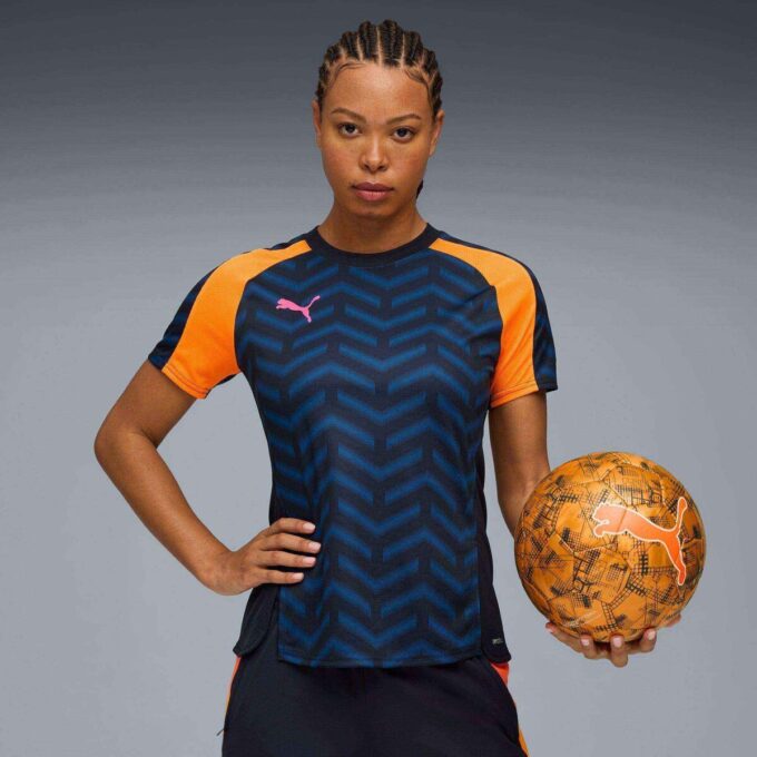 individualBLAZE Kadın Futbol Forması individualBLAZE Kadın Futbol Forması