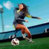 IndividualBLAZE Kadın Futbol Şortu IndividualBLAZE Kadın Futbol Şortu