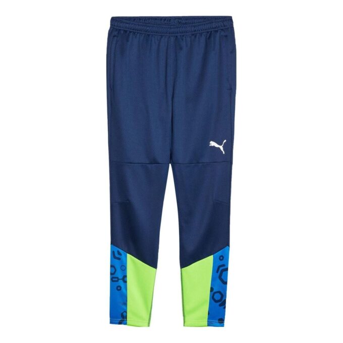individualCUP Futbol Antrenman Pantolonu “Mavi Yeşil”