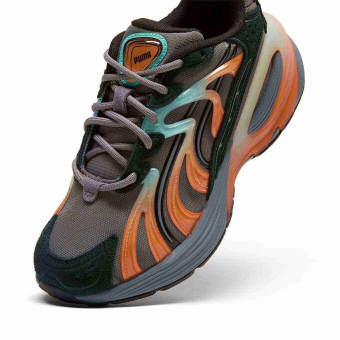 Inverse Fission Büyük Çocuk Spor Ayakkabıları Inverse Fission Büyük Çocuk Spor Ayakkabıları