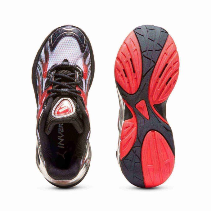 Inverse PUMATECH-X Küçük Çocuk Spor Ayakkabıları Inverse PUMATECH-X Küçük Çocuk Spor Ayakkabıları