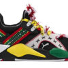 Jahnkoy x RS-X “Siyah Multi”