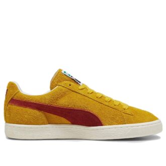 Japonya’da Üretilen Süet “Tangerine Red Fire”