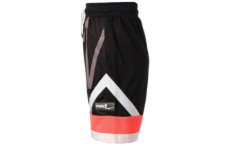Jaws Mesh Basketbol Şortu “Siyah”