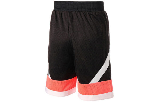 Jaws Mesh Basketbol Şortu “Siyah”