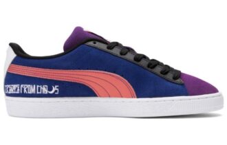 Jeff Staple x Suede “Işıktan Yarat”