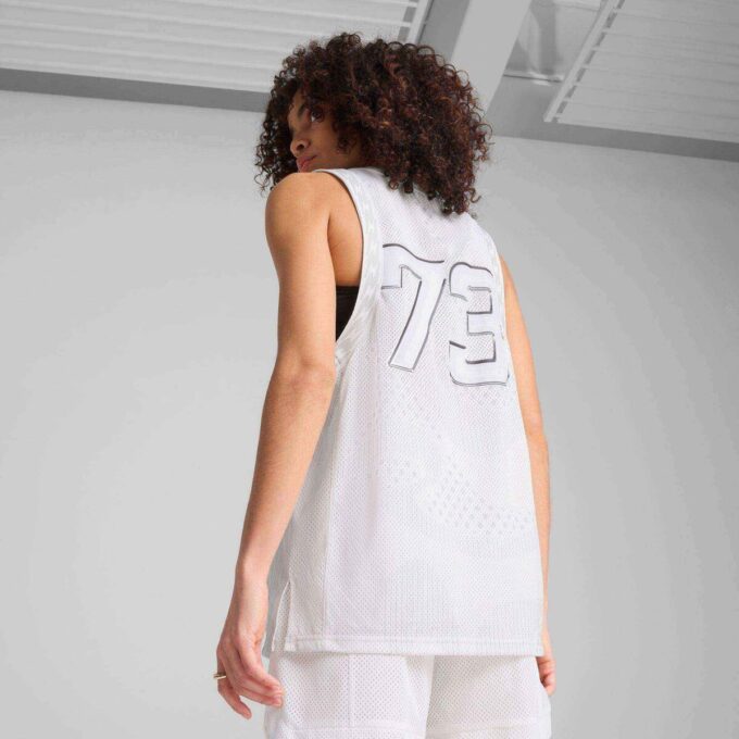 Jer-SHE Kadın Basketbol Forması Jer-SHE Kadın Basketbol Forması