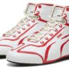 Joshua Vides x Scuderia Ferrari x Speed  Cat “Rosso Corsa”