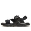 Js Trali Sandal Sandal Siyah Unisex