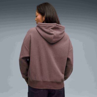 Kadın Polar Kapüşonlu Sweatshirt