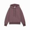 Kadın Polar Kapüşonlu Sweatshirt