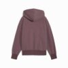 Kadın Polar Kapüşonlu Sweatshirt