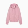 Kadın Rahat Fermuarlı Kapüşonlu Sweatshirt Kadın Rahat Fermuarlı Kapüşonlu Sweatshirt